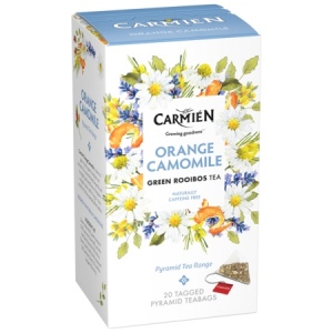 Orange Camomile 20's