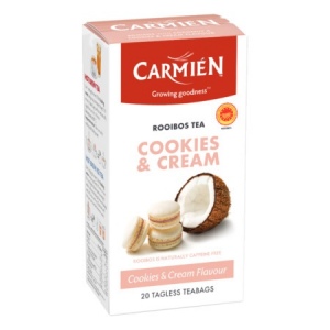 Rooibos Cookies & Cream 20's